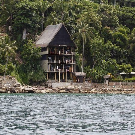 ホテルCasa Pericos イェラパ エクステリア 写真