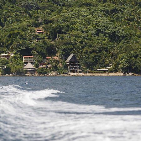ホテルCasa Pericos イェラパ エクステリア 写真